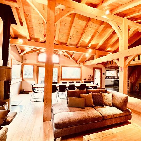 Chalet Isabelle Mountain Lodge 5 Star 5 Bedroom En Suite Sauna Jacuzzi Шамоні Екстер'єр фото