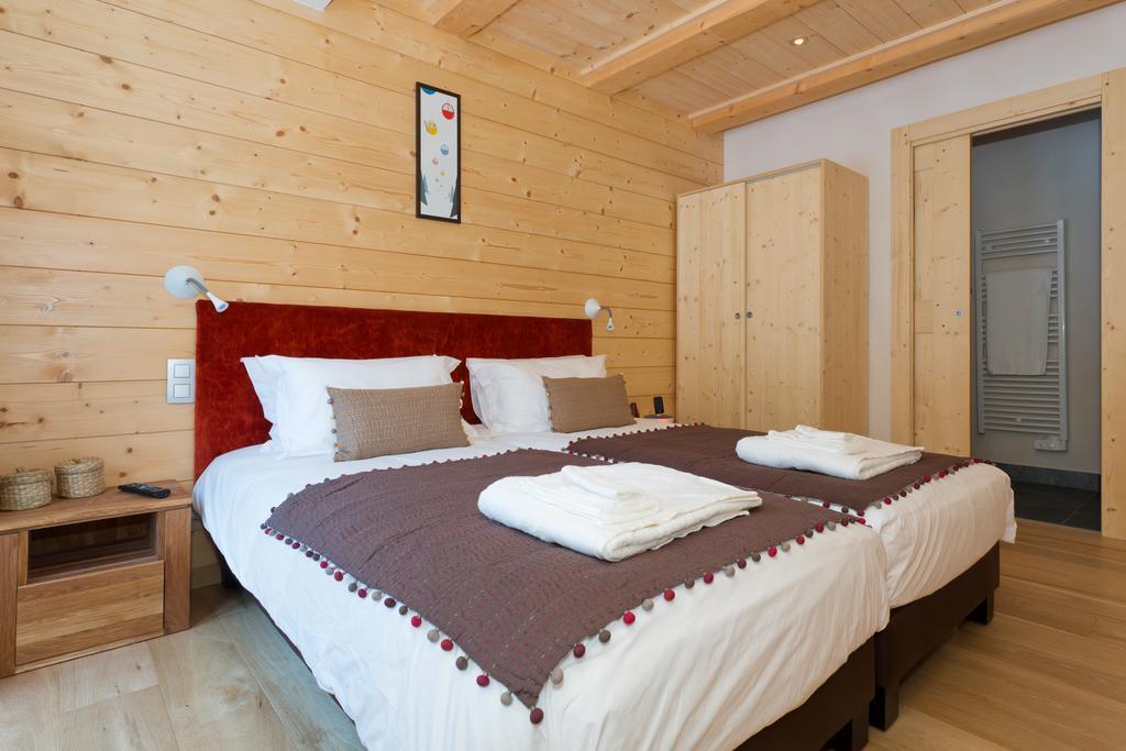 Chalet Isabelle Mountain Lodge 5 Star 5 Bedroom En Suite Sauna Jacuzzi Шамоні Екстер'єр фото