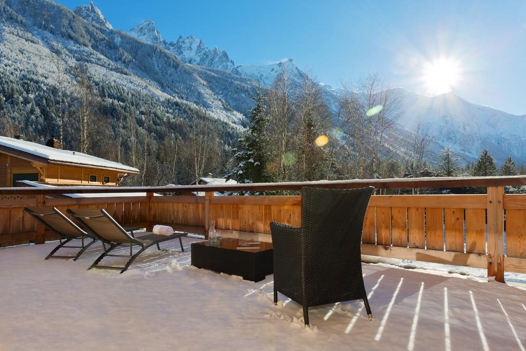 Chalet Isabelle Mountain Lodge 5 Star 5 Bedroom En Suite Sauna Jacuzzi Шамоні Екстер'єр фото