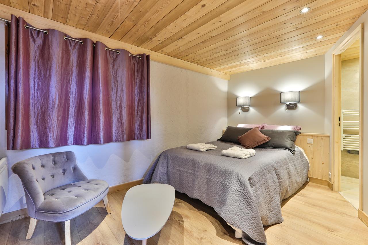 Chalet Isabelle Mountain Lodge 5 Star 5 Bedroom En Suite Sauna Jacuzzi Шамоні Екстер'єр фото