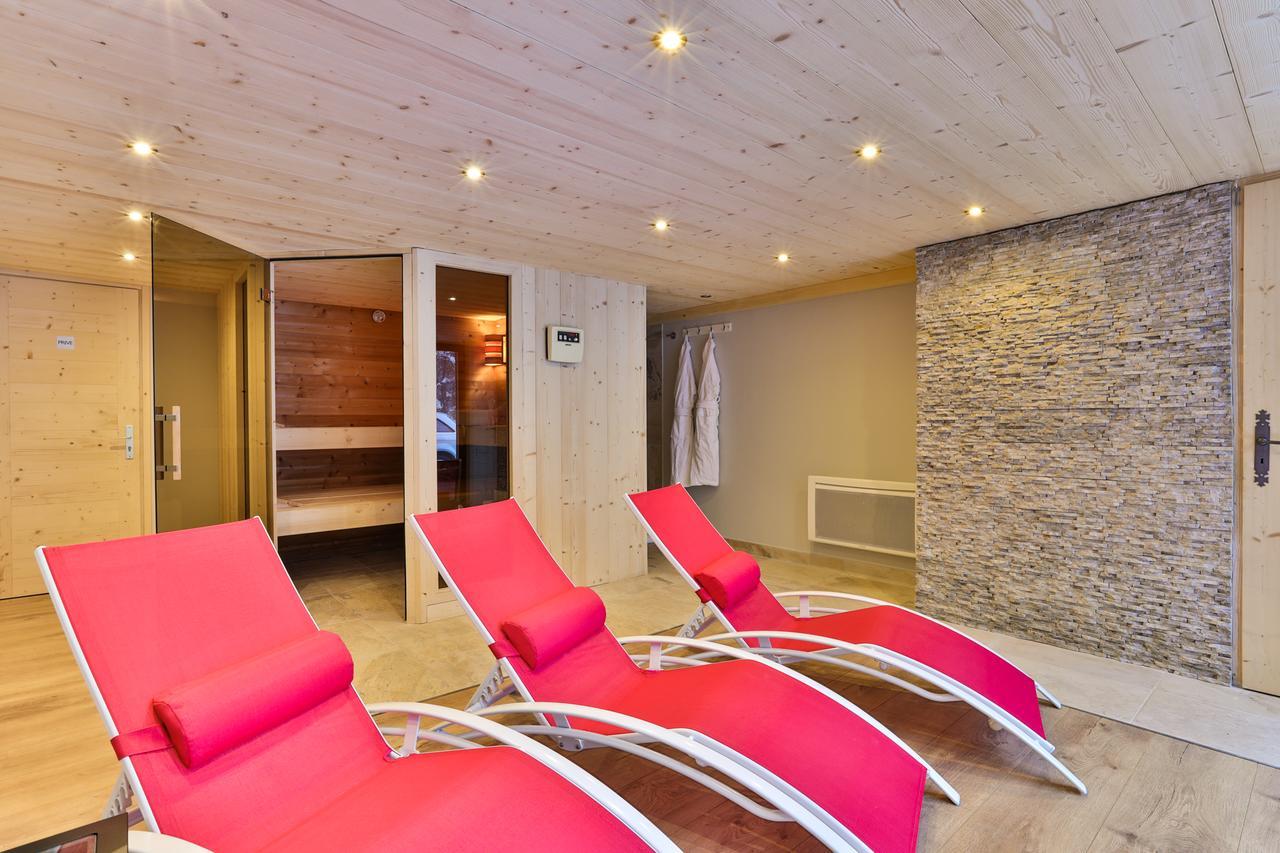 Chalet Isabelle Mountain Lodge 5 Star 5 Bedroom En Suite Sauna Jacuzzi Шамоні Екстер'єр фото